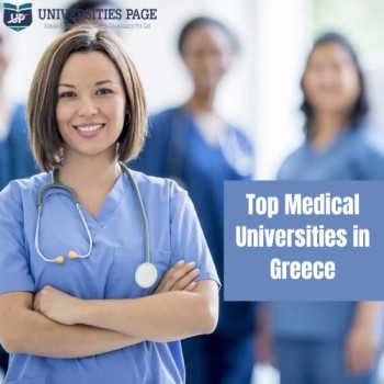 Top medical universities in Greece